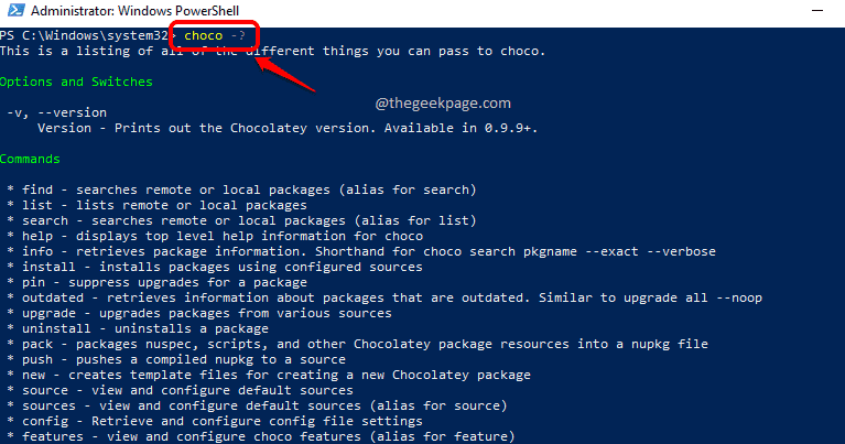 如何在 Windows 11 ,10 上从命令提示符或 PowerShell 安装应用程序