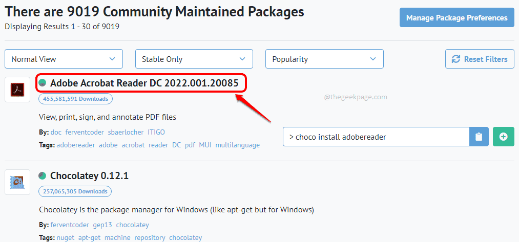 如何在 Windows 11 ,10 上从命令提示符或 PowerShell 安装应用程序
