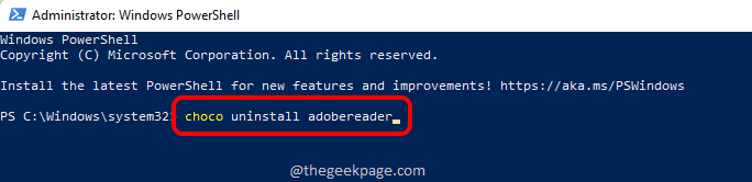 如何在 Windows 11 ,10 上从命令提示符或 PowerShell 安装应用程序