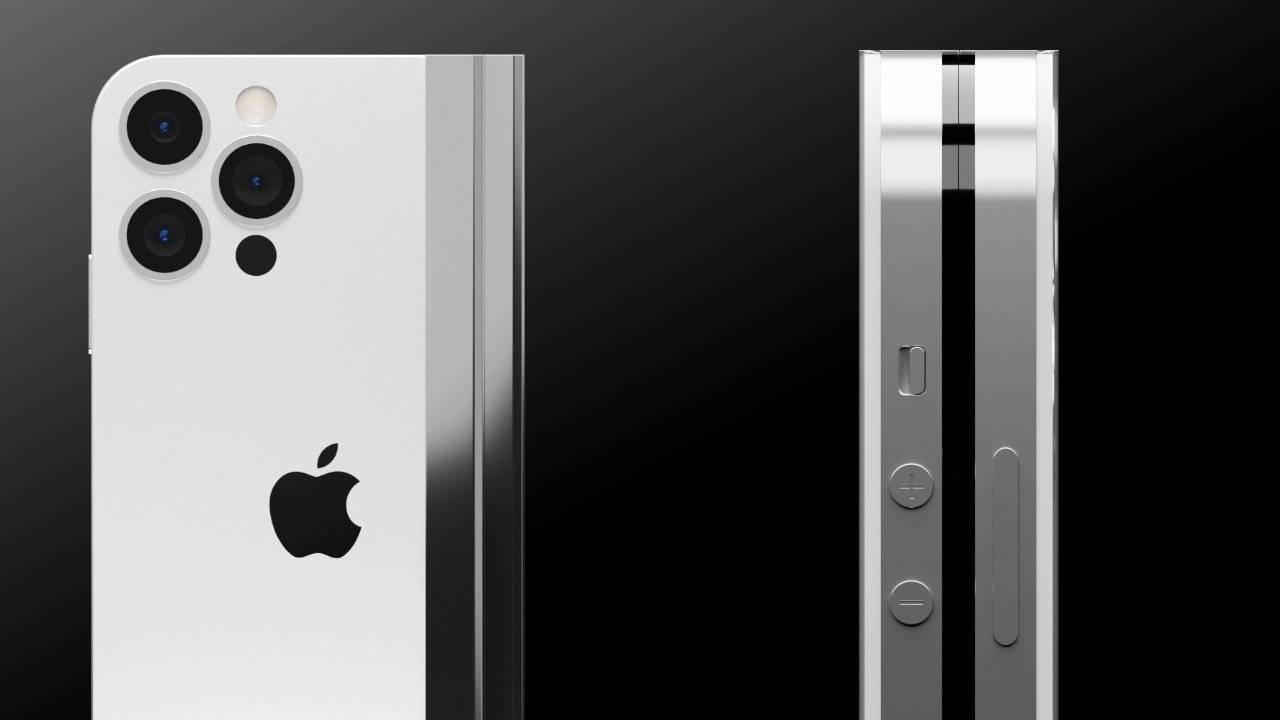 Apple 的折叠式 iPhone - 对“iPhone Fold”有何期待