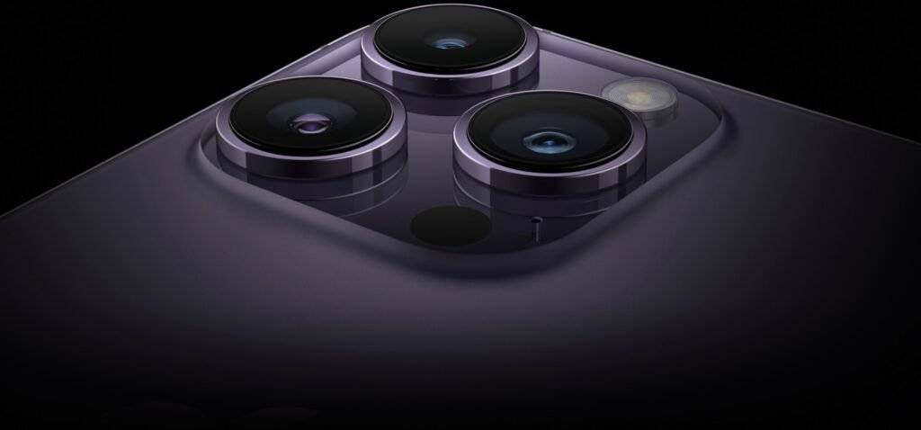 iOS 16.1.1 改进iPhone 14 Pro 拍摄4800 万像素速度提升