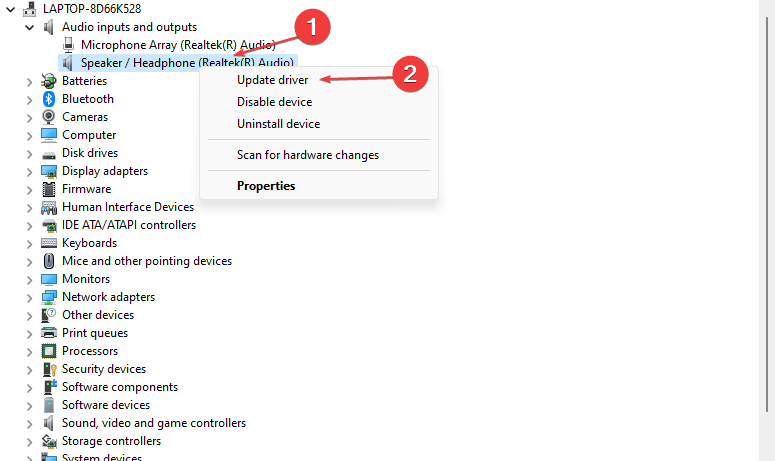 修复：此设备无法启动。（代码 10）视窗 11 上的错误
