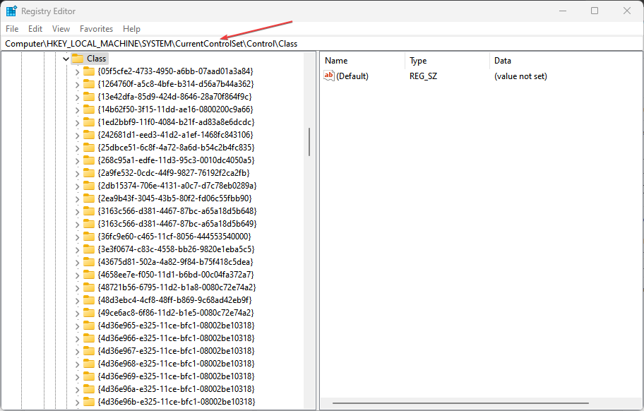 修复：此设备无法启动。（代码 10）视窗 11 上的错误