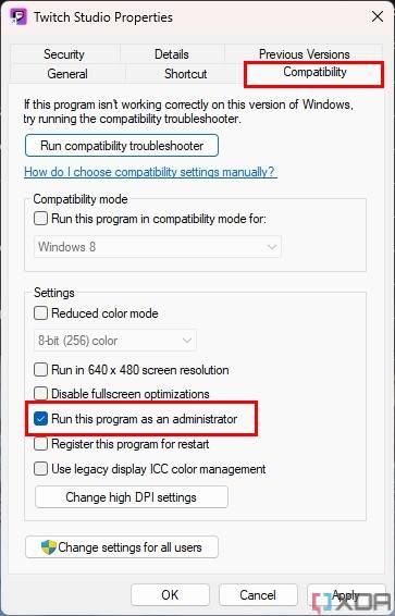 如何在 Windows 11 上以管理员身份运行应用程序