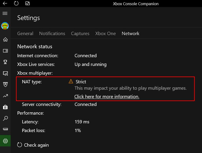 如何在 Windows 11 上检查 NAT 类型