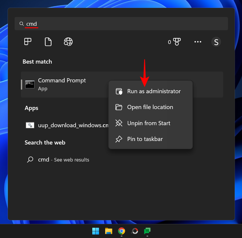 如何在 Windows 11 上检查 NAT 类型