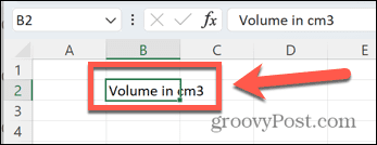 如何在 Excel 中使用上标