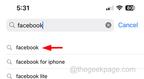 Facebook Marketplace无法在iPhone上运行[已解决]