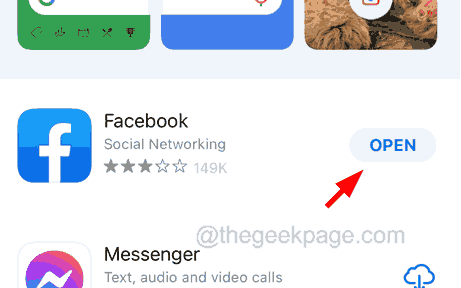 Facebook Marketplace无法在iPhone上运行[已解决]
