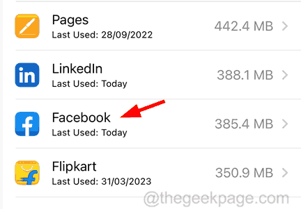 Facebook Marketplace无法在iPhone上运行[已解决]