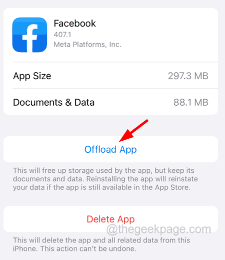 Facebook Marketplace无法在iPhone上运行[已解决]