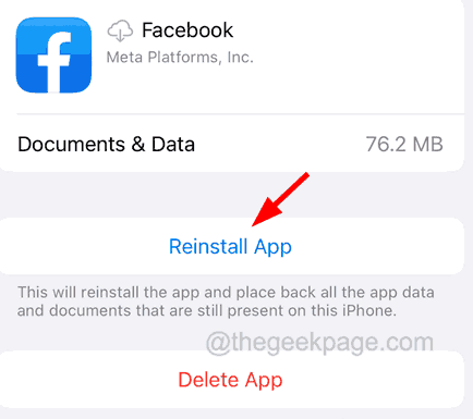 Facebook Marketplace无法在iPhone上运行[已解决]