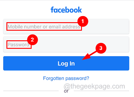 Facebook Marketplace无法在iPhone上运行[已解决]