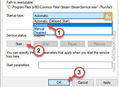 修复：安装 Steam 服务时出现 Steam 服务错误