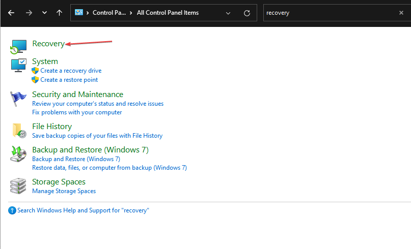 修复: DRIVER_IRQL_NOT_LESS_OR_EQUAL (kbdclass.sys) BSoD