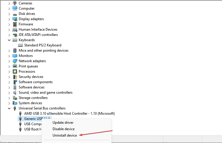 修复: DRIVER_IRQL_NOT_LESS_OR_EQUAL (kbdclass.sys) BSoD