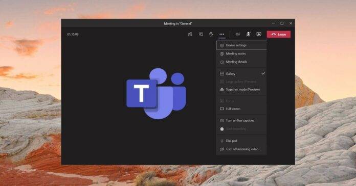 Microsoft Teams 正在为 Windows、macOS 上的聊天获得一个新的紧凑 UI
