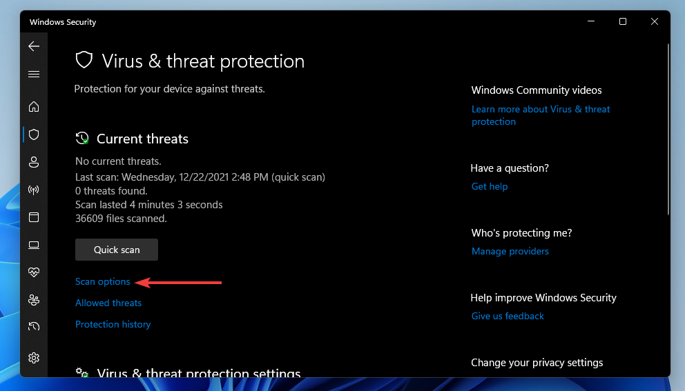 如何修复找不到指定程序的错误