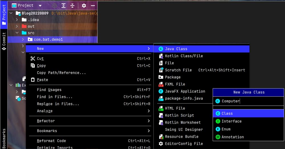 Java怎么封装实现访问限定符和包