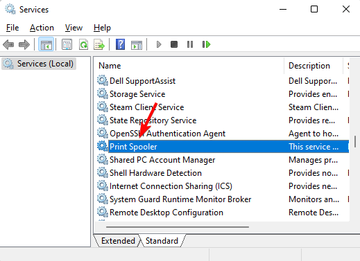 修复： Windows 无法在本地计算机上启动该服务