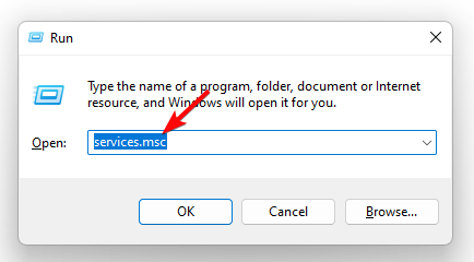 修复： Windows 无法在本地计算机上启动该服务
