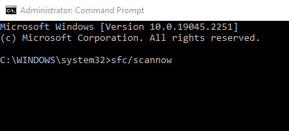 修复： Windows 无法在本地计算机上启动该服务