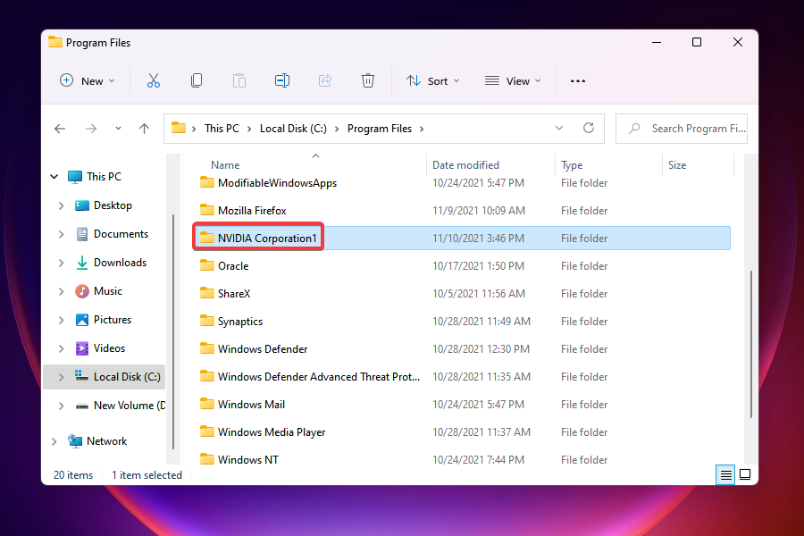 修复未在 Windows 11 中安装的 Nvidia 驱动程序的 7 种方法