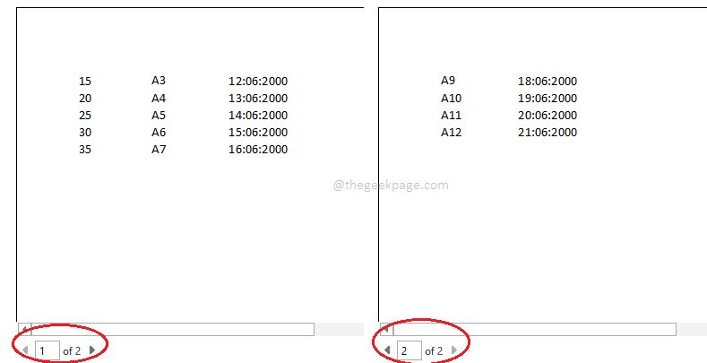 如何仅打印 Excel 文档的特定部分