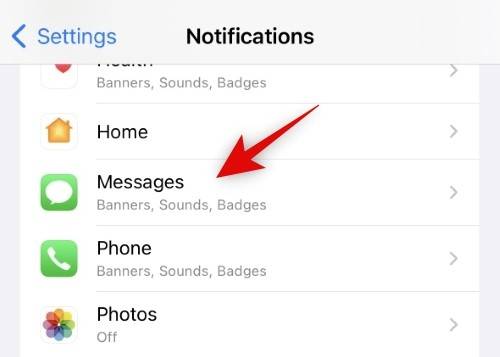 iPhone 上缺少通知徽章?7种修复方法