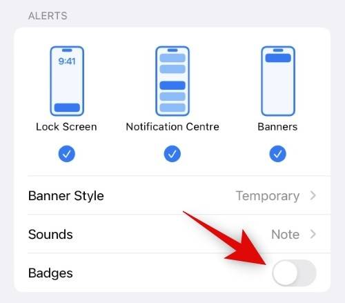 iPhone 上缺少通知徽章?7种修复方法