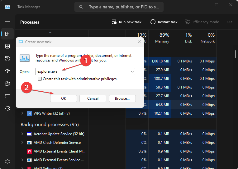 修复:程序不会从Windows 11上的任务栏最大化