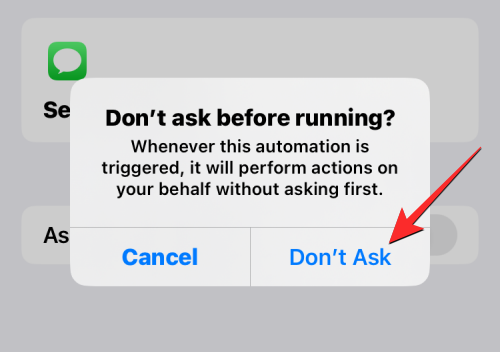 如何在 iPhone 上安排短信