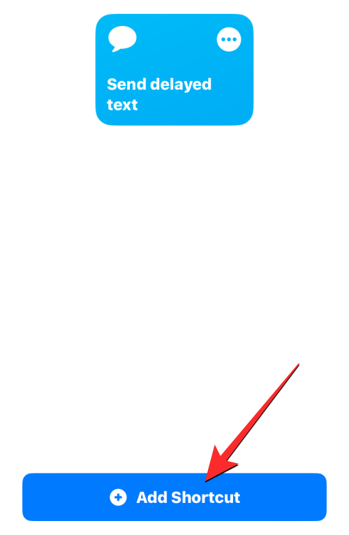 如何在 iPhone 上安排短信
