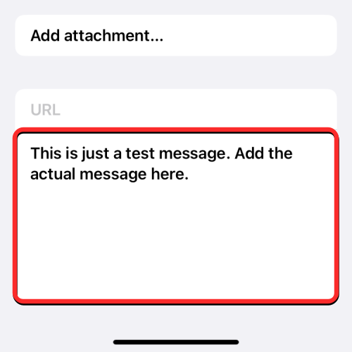 如何在 iPhone 上安排短信