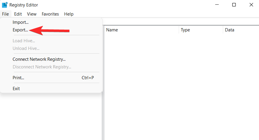 Windows 11 注册表:在 Windows 11 上创建备份的 5 种方法和恢复注册表的 2 种方法