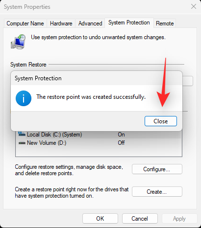Windows 11 注册表:在 Windows 11 上创建备份的 5 种方法和恢复注册表的 2 种方法