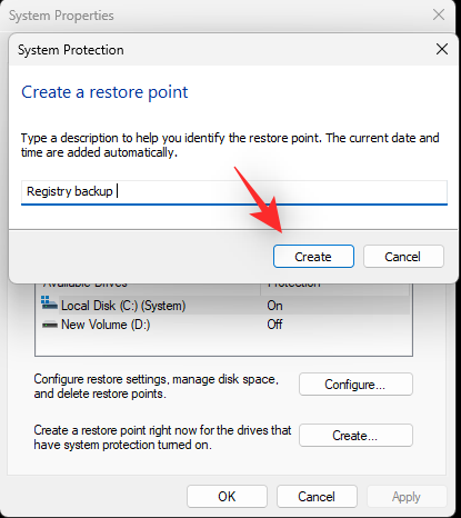 Windows 11 注册表:在 Windows 11 上创建备份的 5 种方法和恢复注册表的 2 种方法