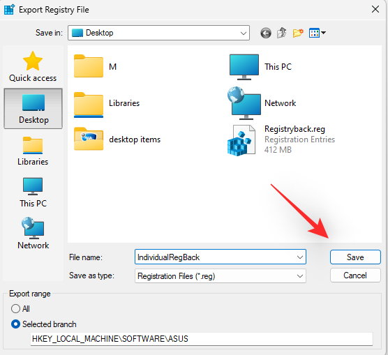 Windows 11 注册表:在 Windows 11 上创建备份的 5 种方法和恢复注册表的 2 种方法