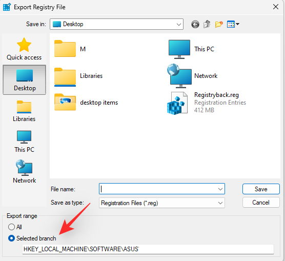 Windows 11 注册表:在 Windows 11 上创建备份的 5 种方法和恢复注册表的 2 种方法