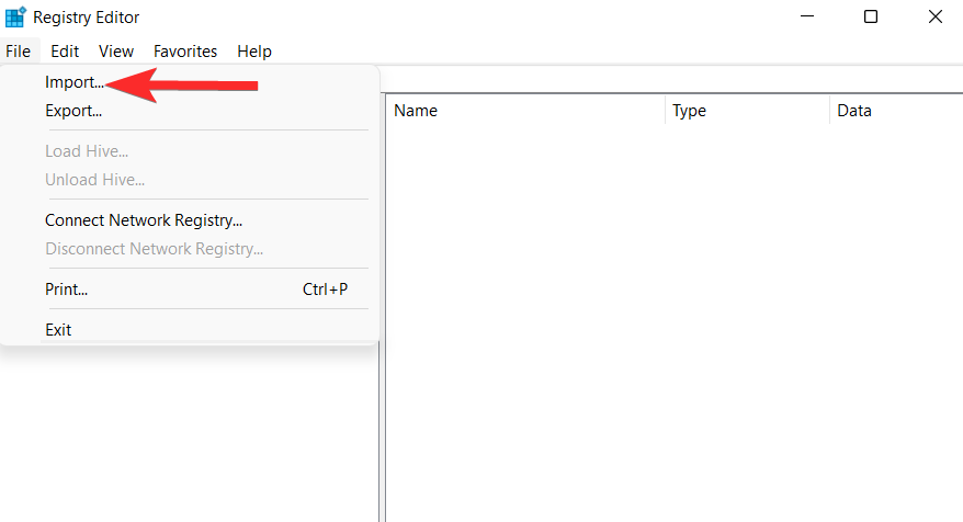 Windows 11 注册表:在 Windows 11 上创建备份的 5 种方法和恢复注册表的 2 种方法