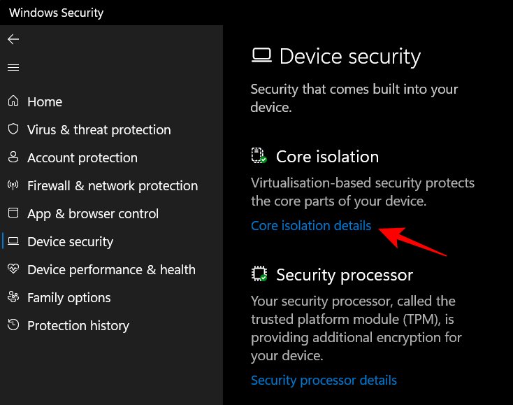 “Windows 11 内存完整性已关闭”问题:如何修复
