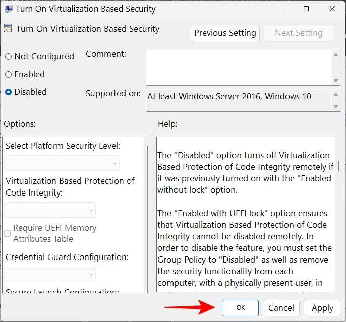 “Windows 11 内存完整性已关闭”问题:如何修复