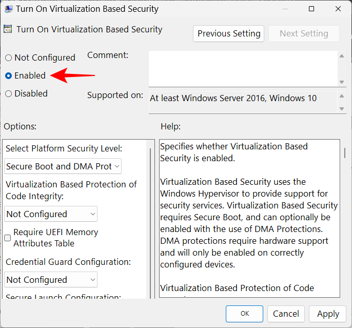 “Windows 11 内存完整性已关闭”问题:如何修复