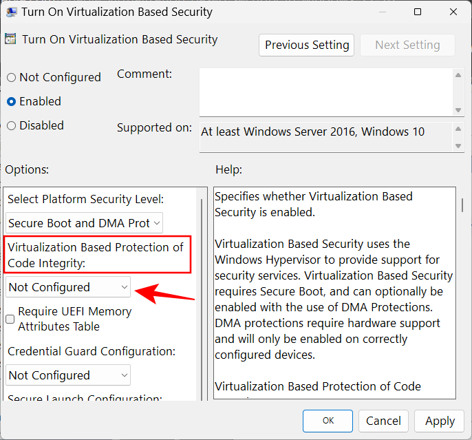 “Windows 11 内存完整性已关闭”问题:如何修复