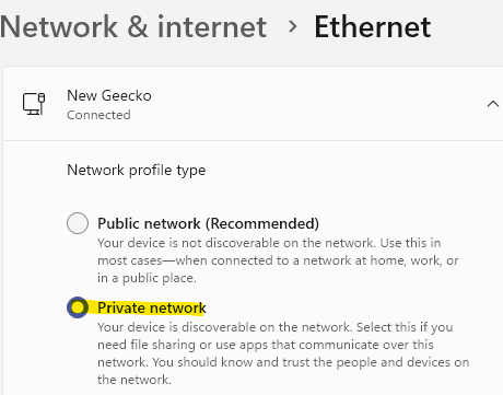 修复：网络发现在 Windows 11 / 10 中不起作用