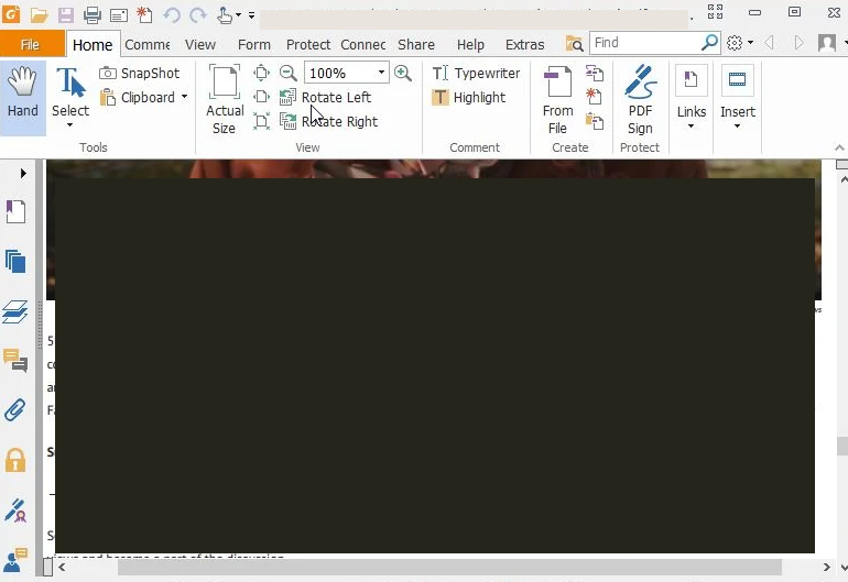 5+ 适用于 Windows 11 的最佳免费 PDF 编辑器