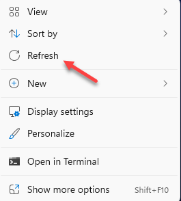 Windows 10/11 中文件问题左下角的棕色框图标