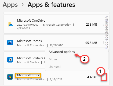 修复：在 Windows 11/ 10 中重置后 Microsoft Store 无法正常工作