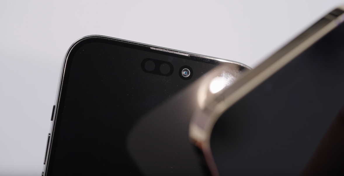 iPhone 14 Pro Max 在动手视频中预览设计模型