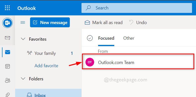 如何从 Outlook 或 Outlook.com 打印电子邮件